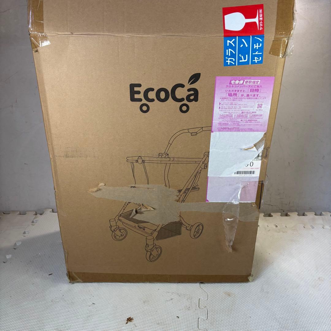 EcoCa 折りたたみ式　ショッピングカート