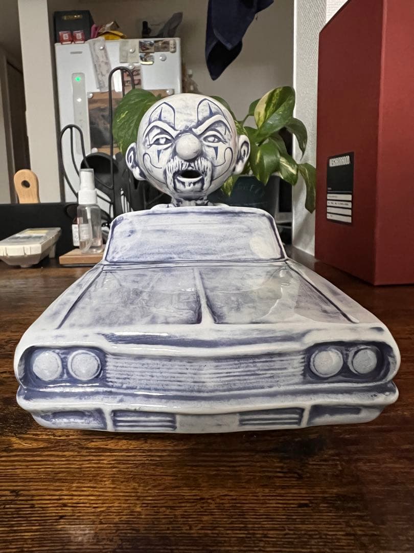 Neighborhood incense mister cartoon お香立て