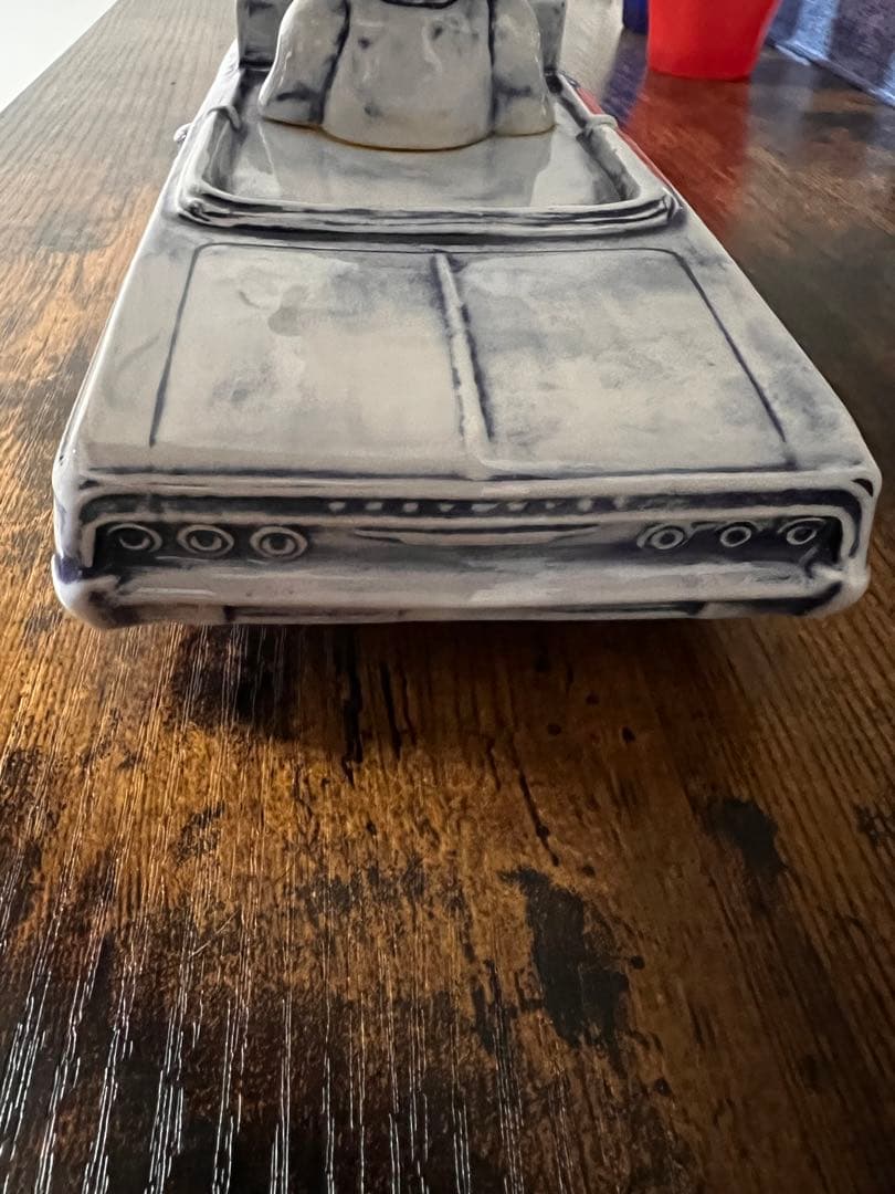 Neighborhood incense mister cartoon お香立て