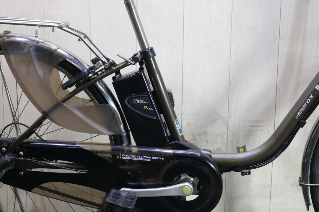 パナソニックリチウムビビDX BE-END636T2 大容量13.2AH 26型