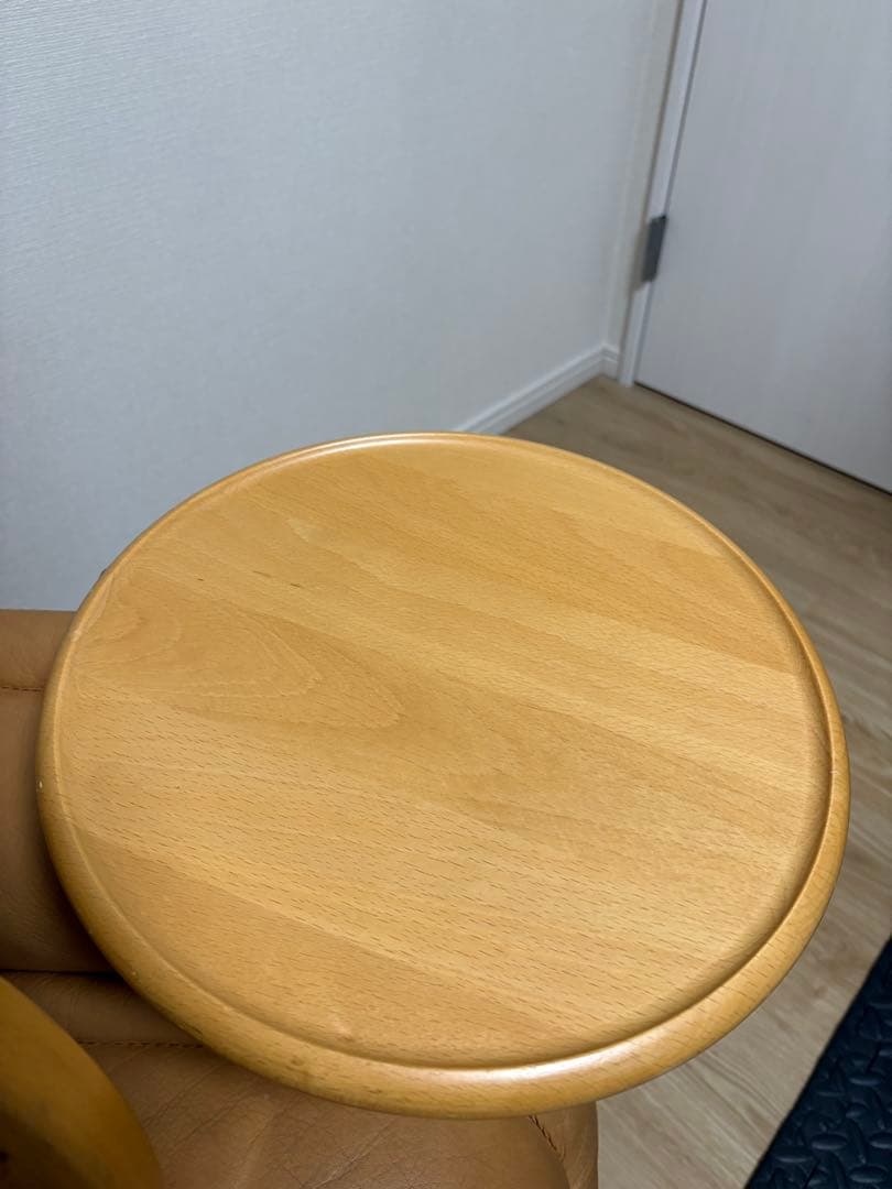 希少廃盤 Lサイズ 最高級ロイヤル エコーネス ストレスレスチェア①