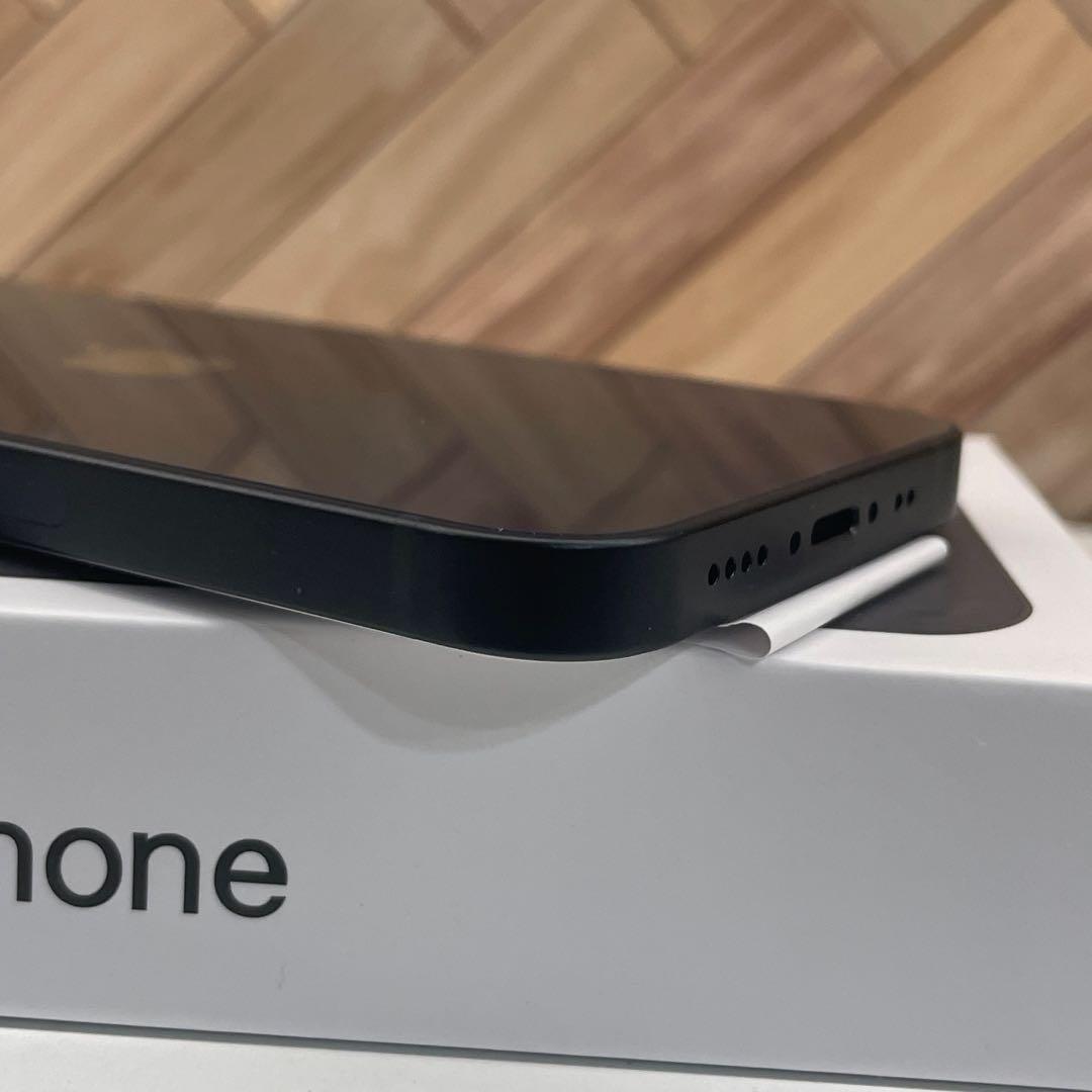 iPhone 13 mini 128GB ミッドナイトブラックSIMフリー