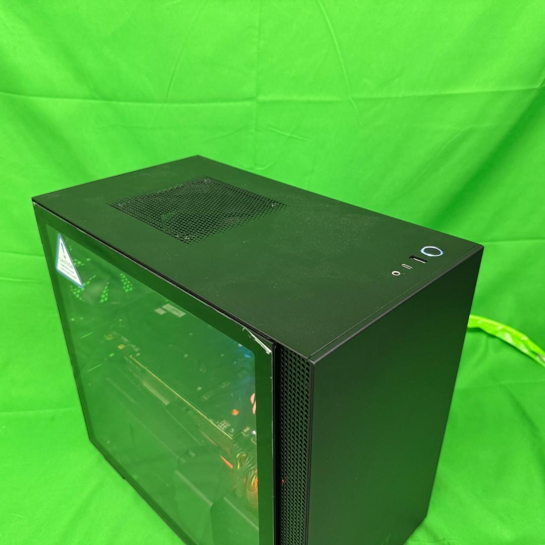 【ゲーミングフルセット販売】Core i7 GTX1080Ti 16GB SSD