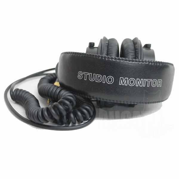 美品 ソニー MDR-7506 ステレオヘッドフォン(USED品) B24149