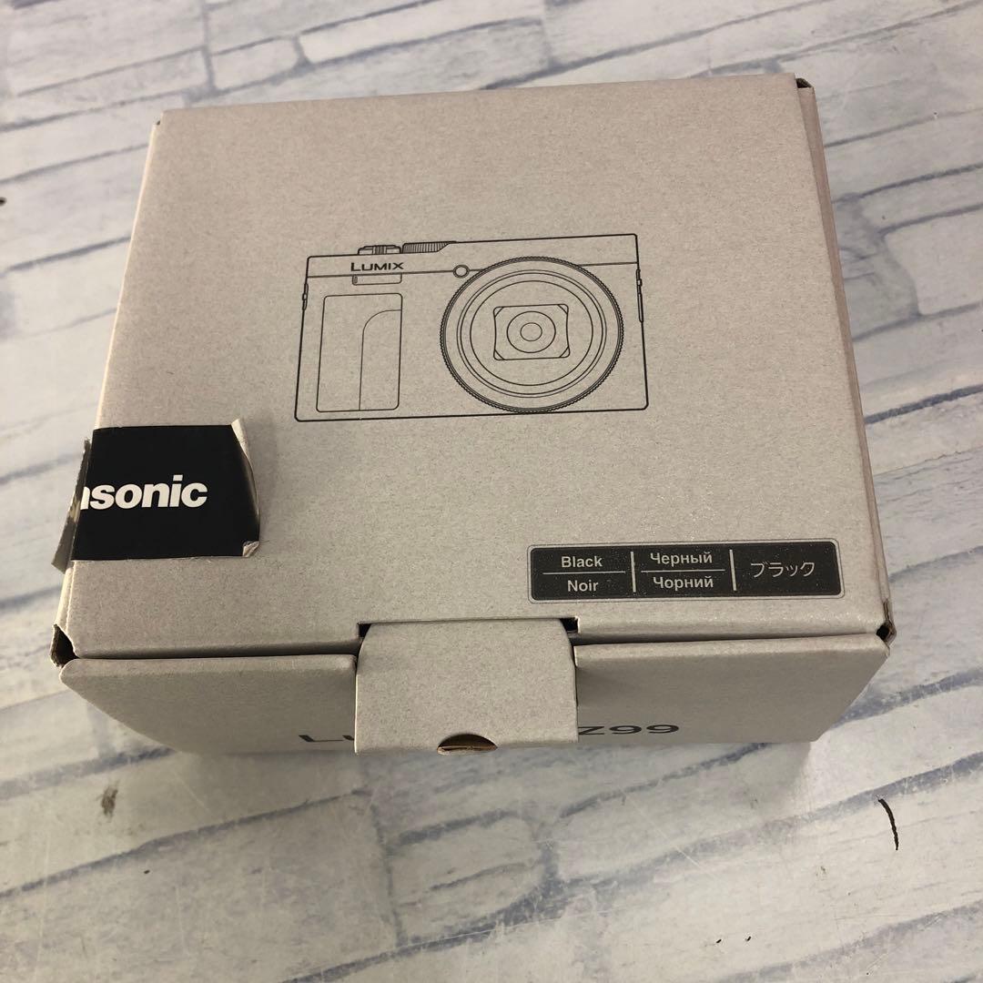 デジタルカメラ k1175 Panasonic LUMIX DC-TZ99