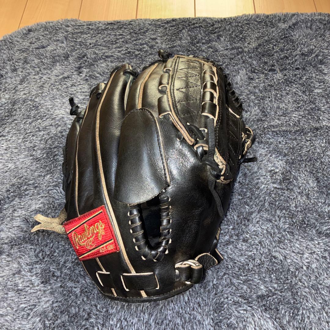 ローリングス HOH硬式モデル ダルビッシュモデル「GH4HH15」 高校野球可