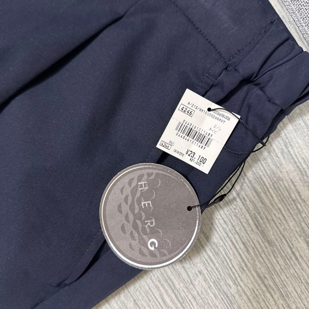 新品　HERG1 エルグワン　メンズ　パンツ2
