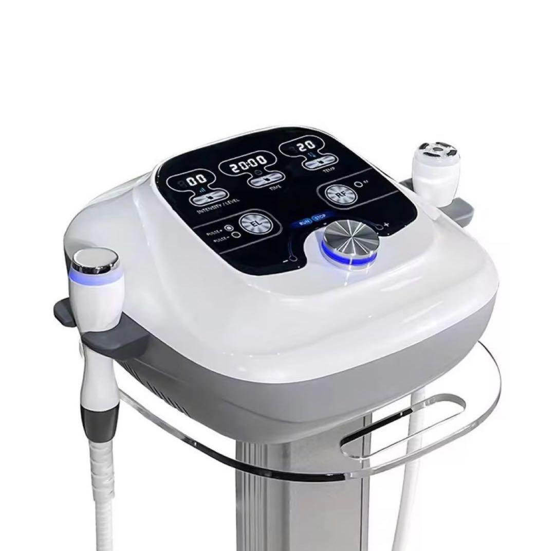 即日発送可能！エレクトロポレーション RF美顔器　美容機器　美容液導入