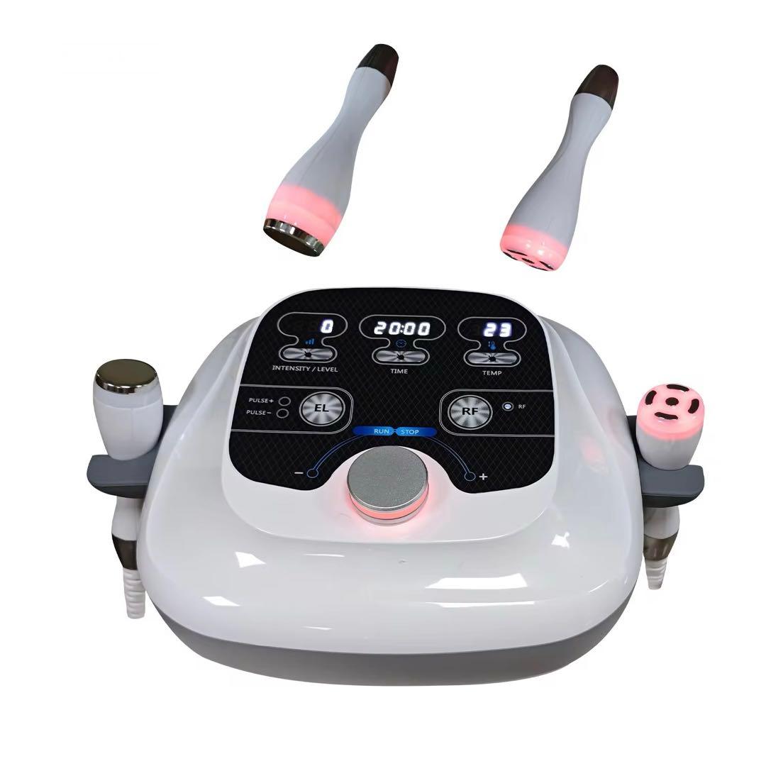 即日発送可能！エレクトロポレーション RF美顔器　美容機器　美容液導入