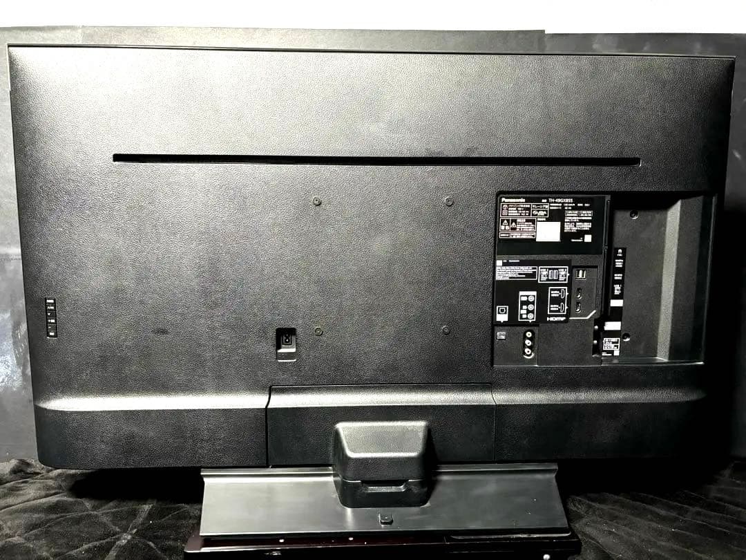 Panasonic 49インチ　VIERA TH-49GX855 4Kテレビ