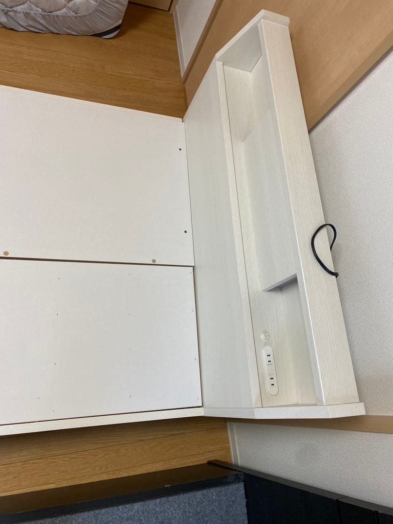 ニトリ　ベットフレーム