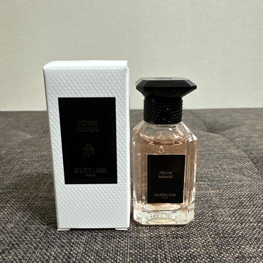 ゲラン ラールエラマティエール ローズシェリー ペッシュミラージュ