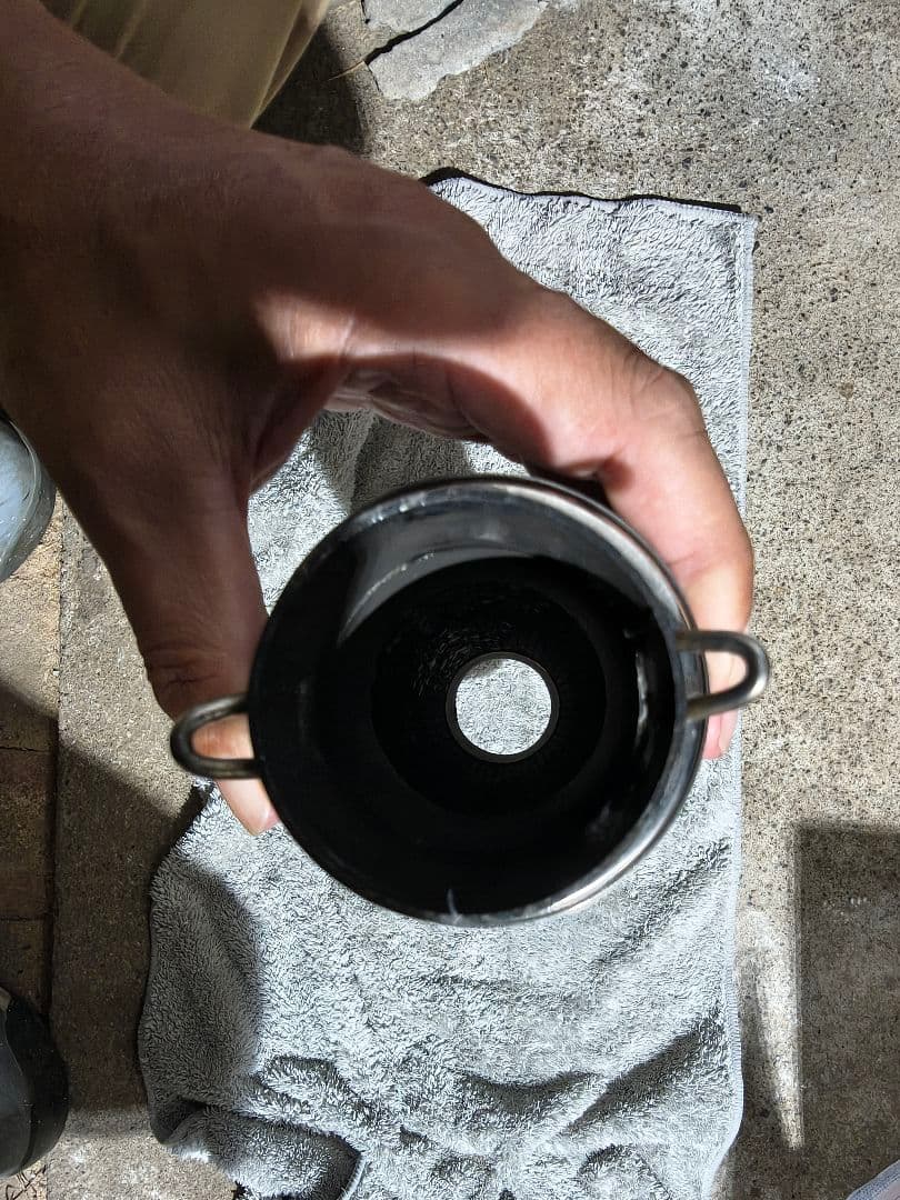 BMS-R BEAMS マフラー