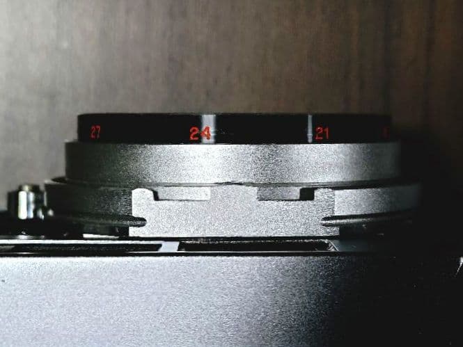 フィルムカメラ PETRI color 35