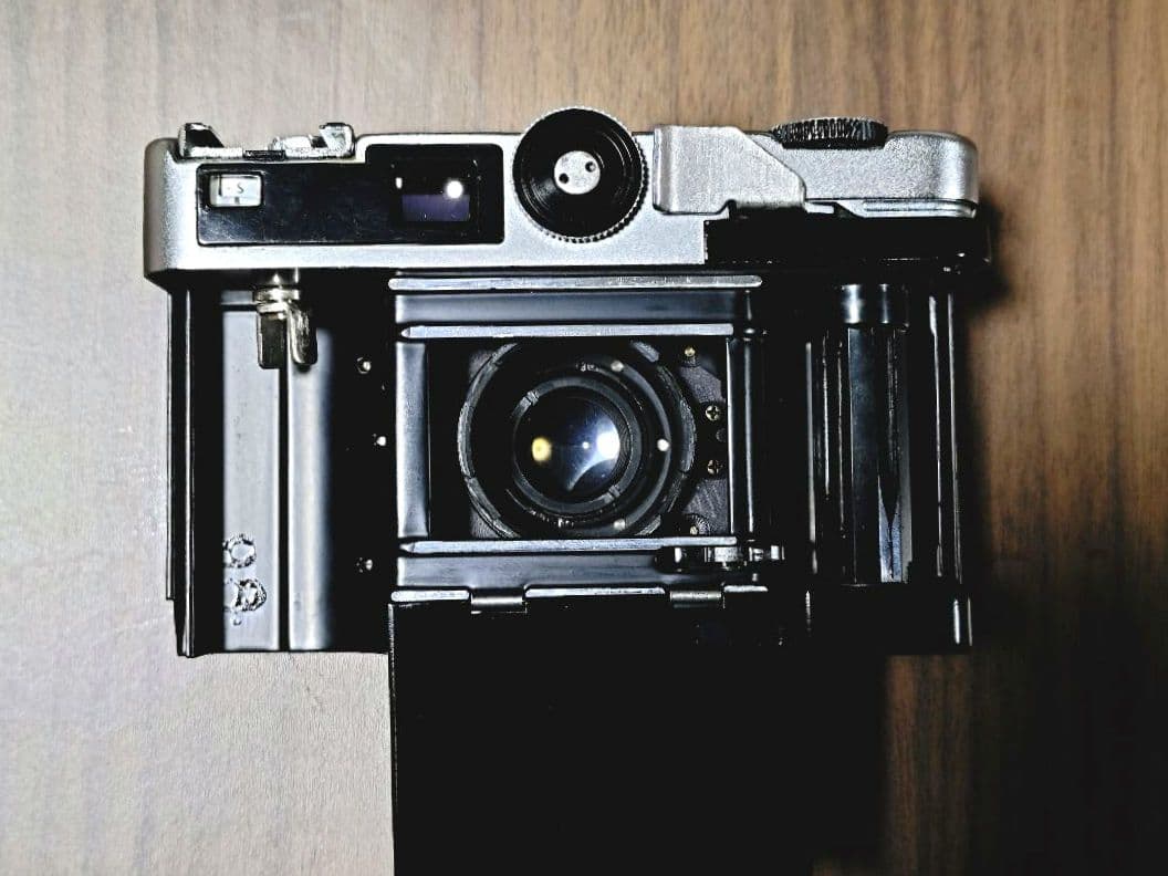 フィルムカメラ PETRI color 35