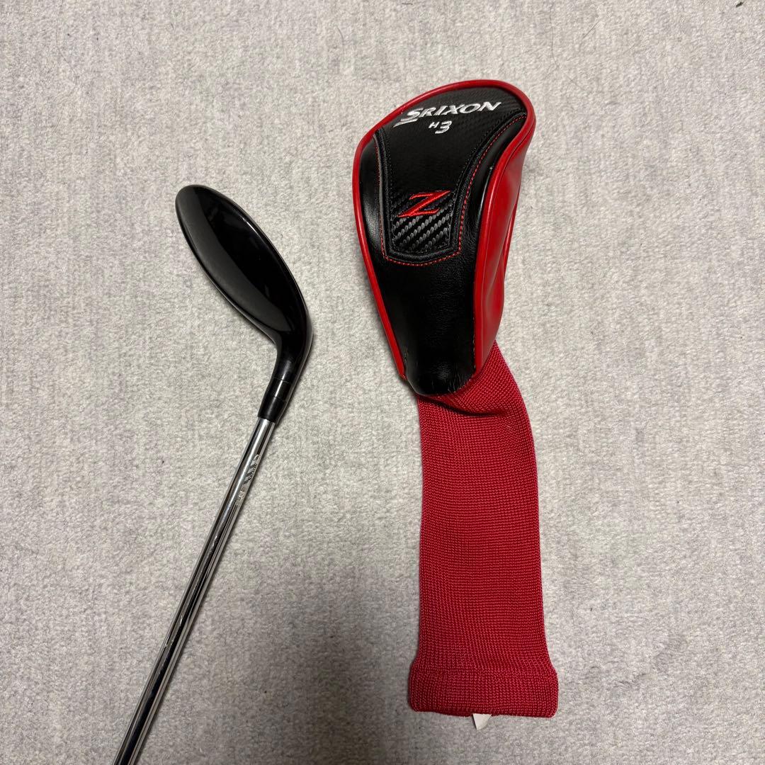 3番 UT 19度　Srixon Z H85 ユーティリティ　NS950 S