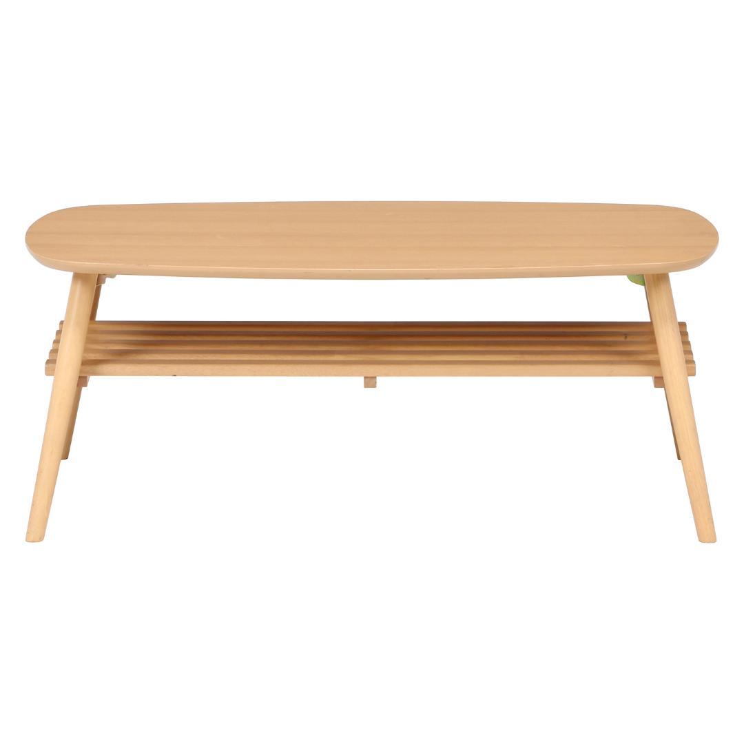 折りたたみセンターテーブル NA W100