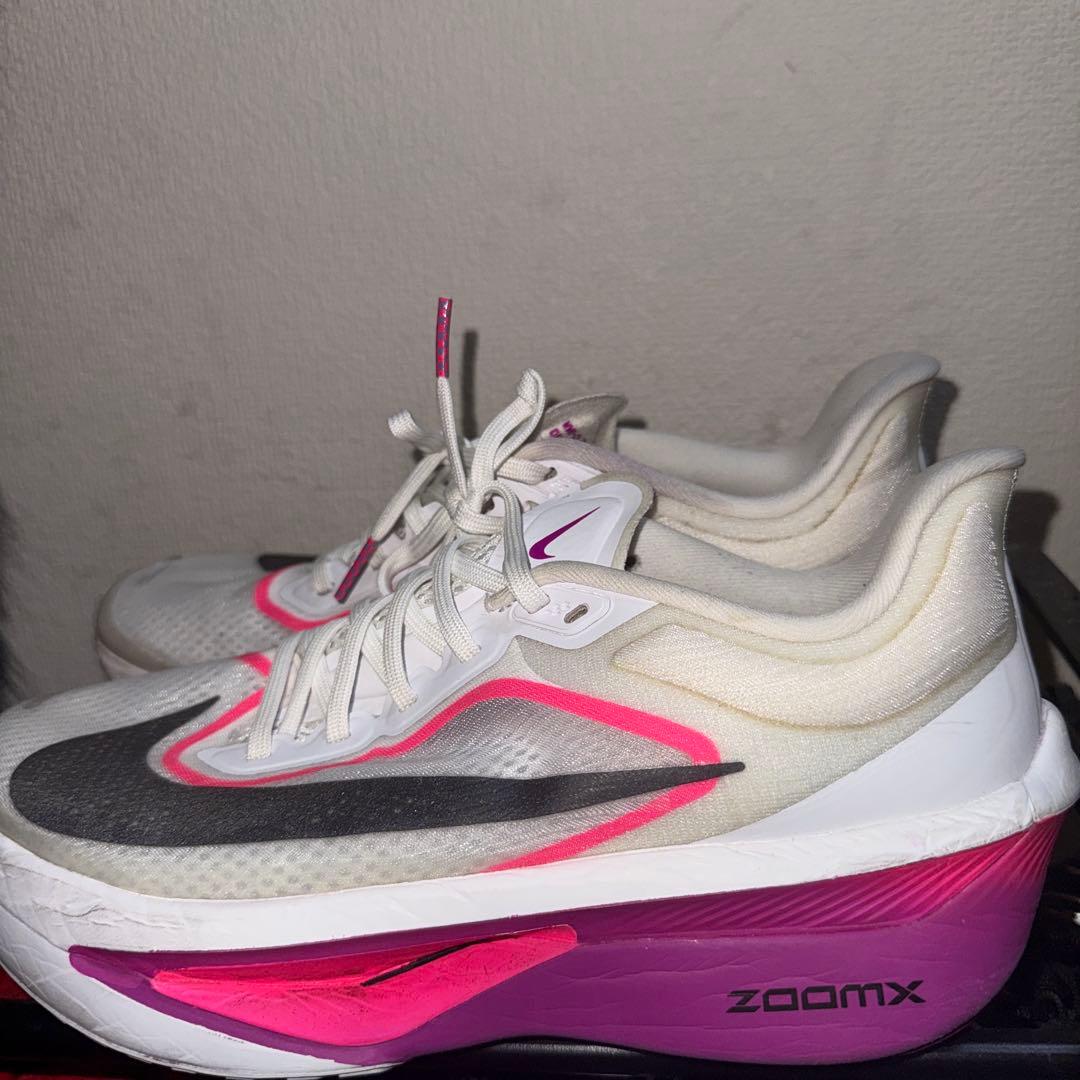 【美品✨即購入⭕️】NIKE Zoom fly 6 スポーツシューズメンズ25cm