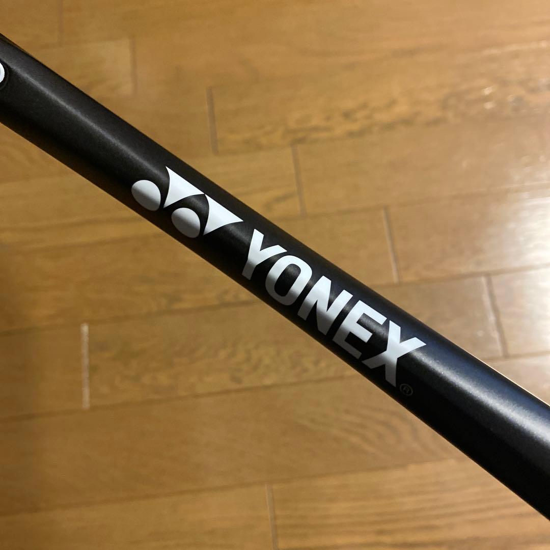 【美品】YONEX ジオブレイク50s 軟式用テニスラケット　中学生高校生部活用