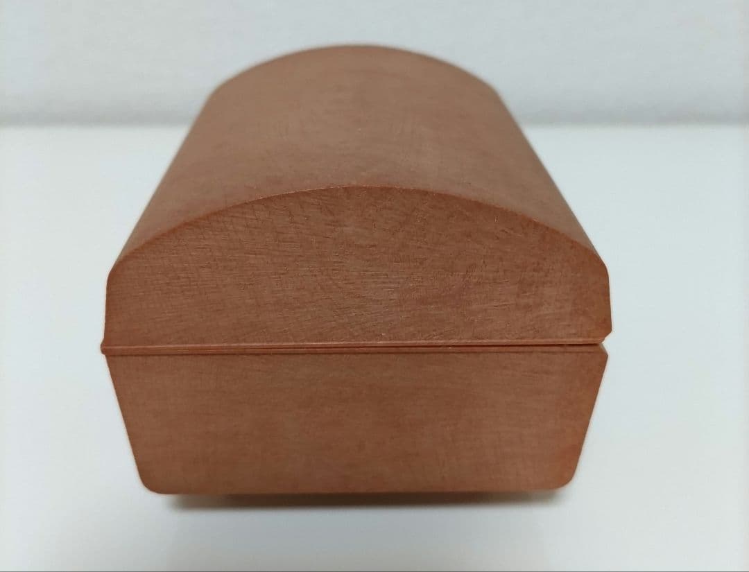 【ジャンク品】オルゴール付きアクセサリーボックス【レトロ】