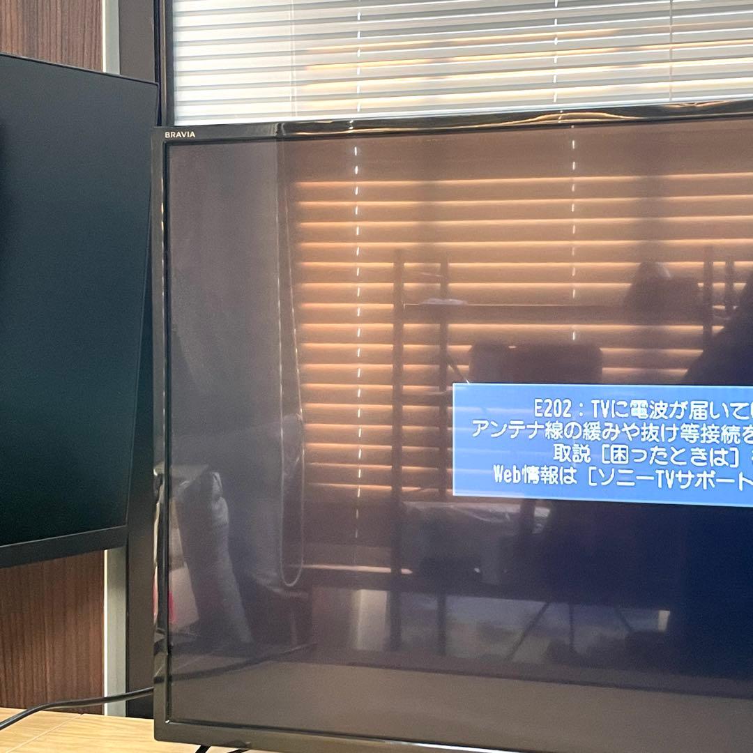 SONY 液晶テレビ KJ-32W500E 32インチ BRAVIA