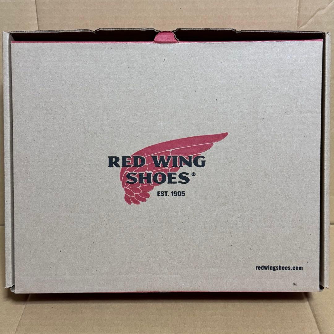 レッドウィング REDWING 8169 ENGINEER BOOTS Eワイズ