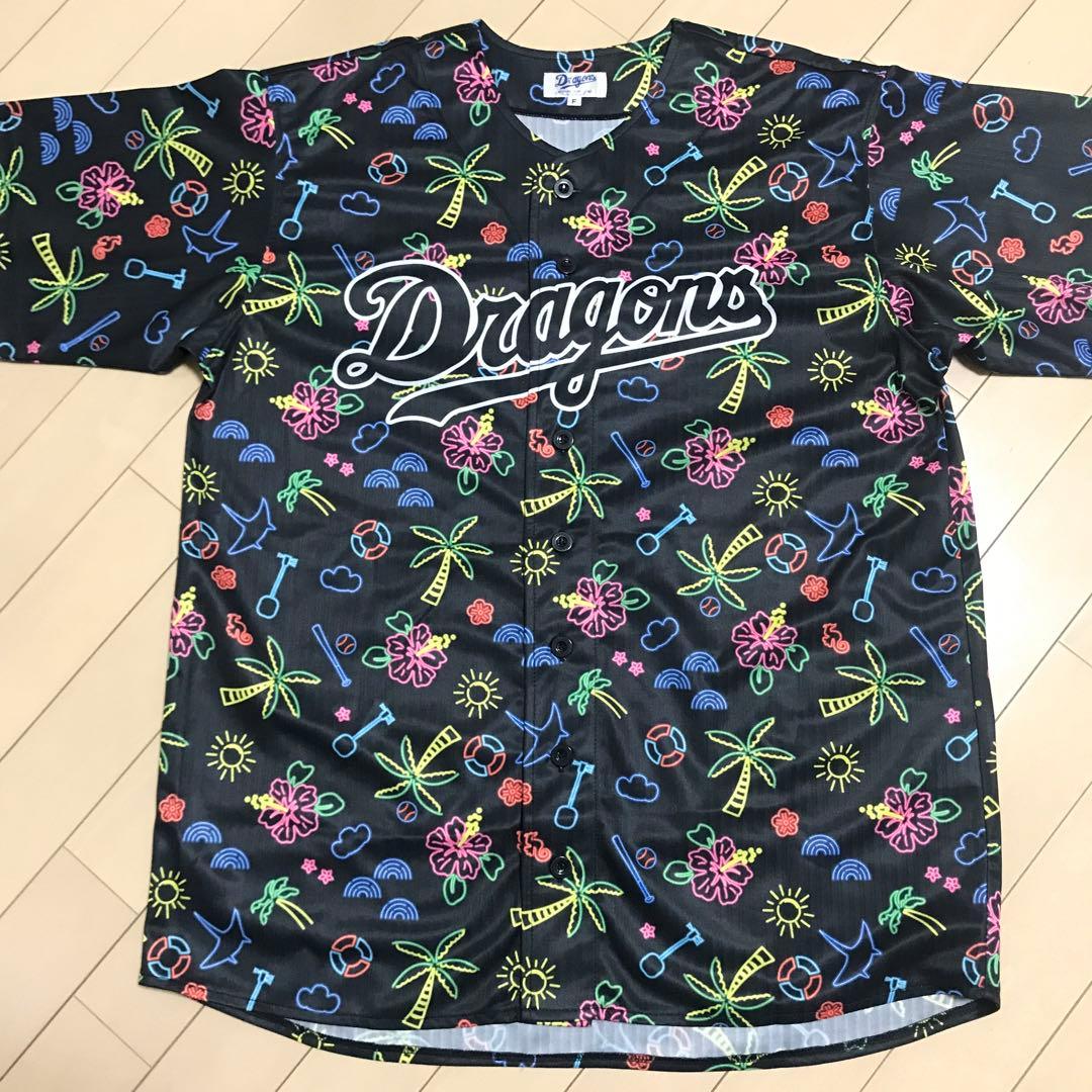 中日ドラゴンズ 沖縄ユニフォーム ドアラ