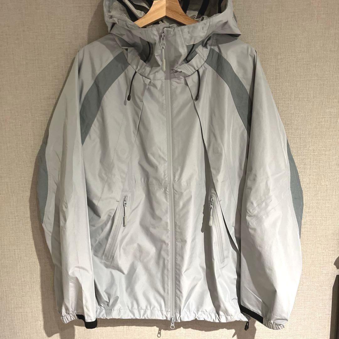 【新品】SANSANGEAR 24ss wind shield jacket