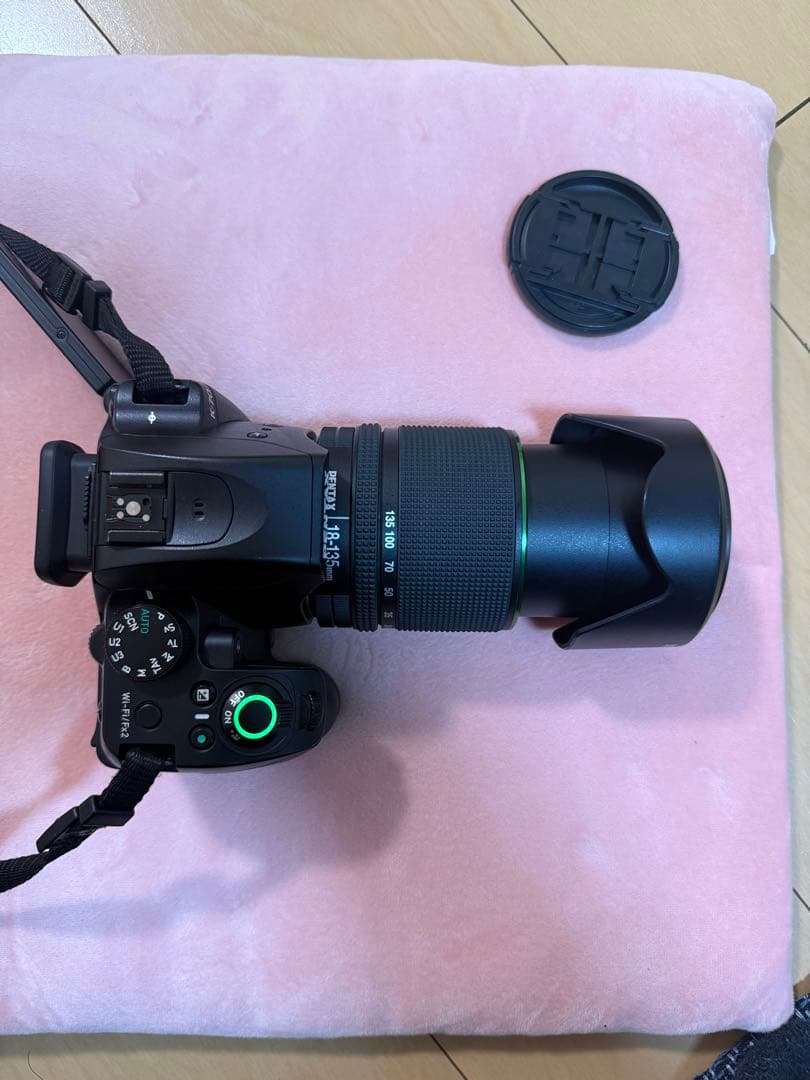 PENTAX K-70 デジタル一眼レフカメラ　その他付属品セット
