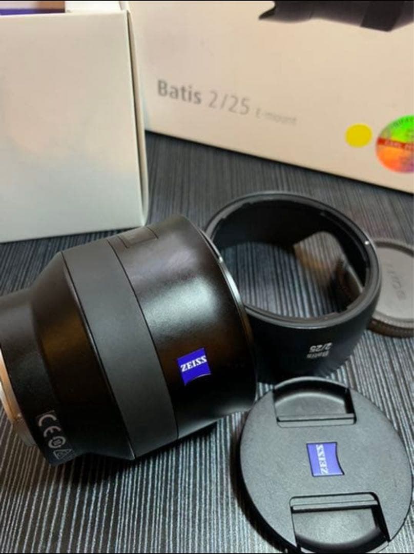 Carl Zeiss Batis 2/25 SONY Eマウント