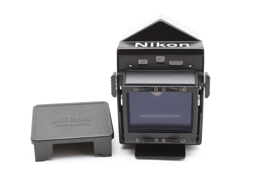 【完動品】 Nikon DA-2 プリズムファインダー Nikon F3用