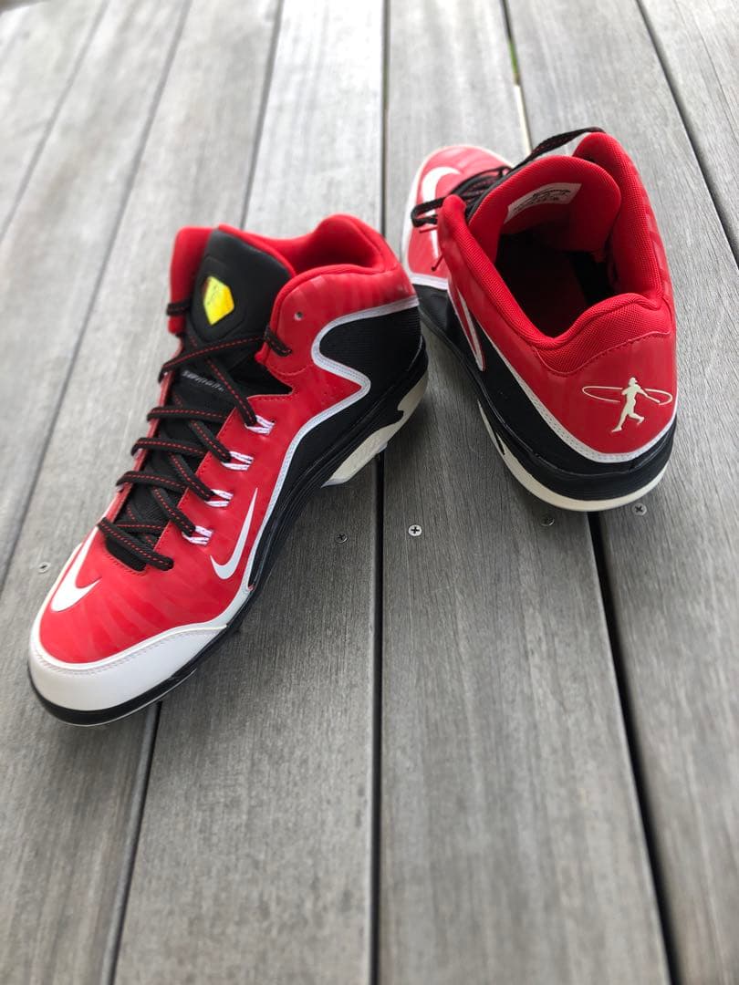 【ゲリラセール】ナイキ 野球 スパイク SWINGMAN MVP2 28cm