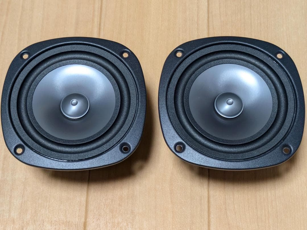 MarkAudio マークオーディオ CHN719 10cmフルレンジスピーカー