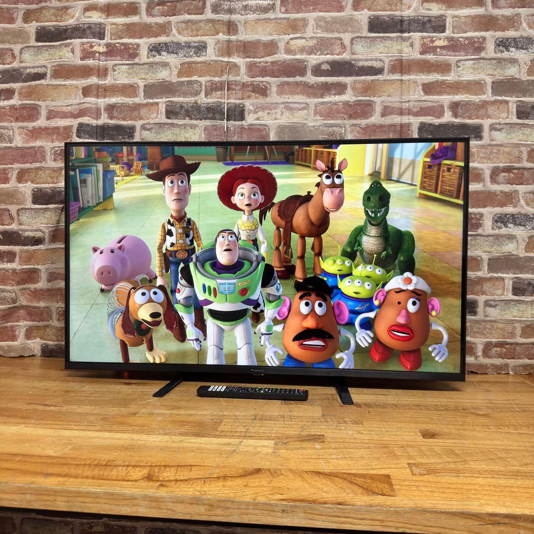 パナソニック 40インチ 4K 液晶テレビ VIERA TH-40JX750
