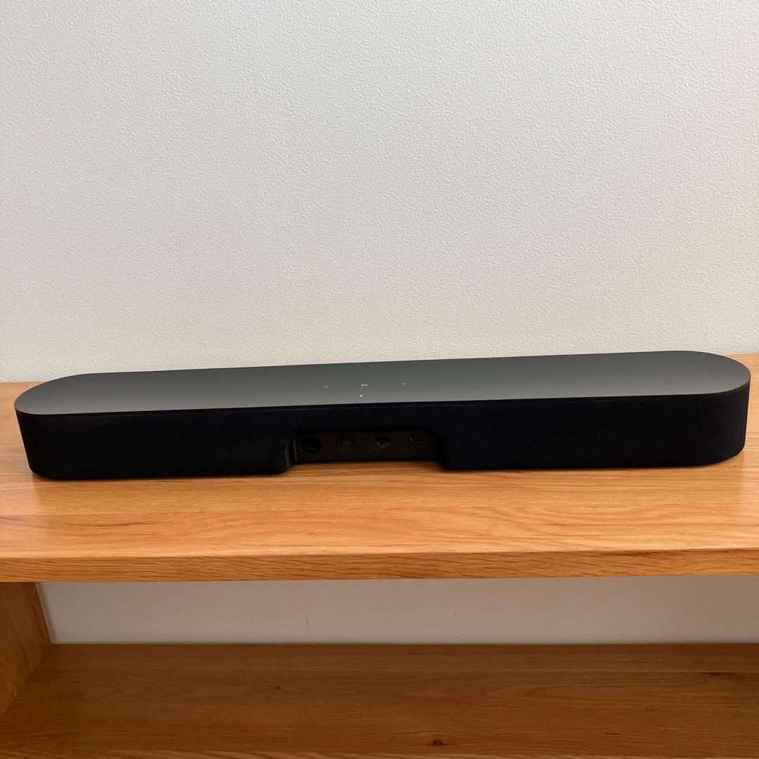 SONOS サウンドバー Sonos Beam