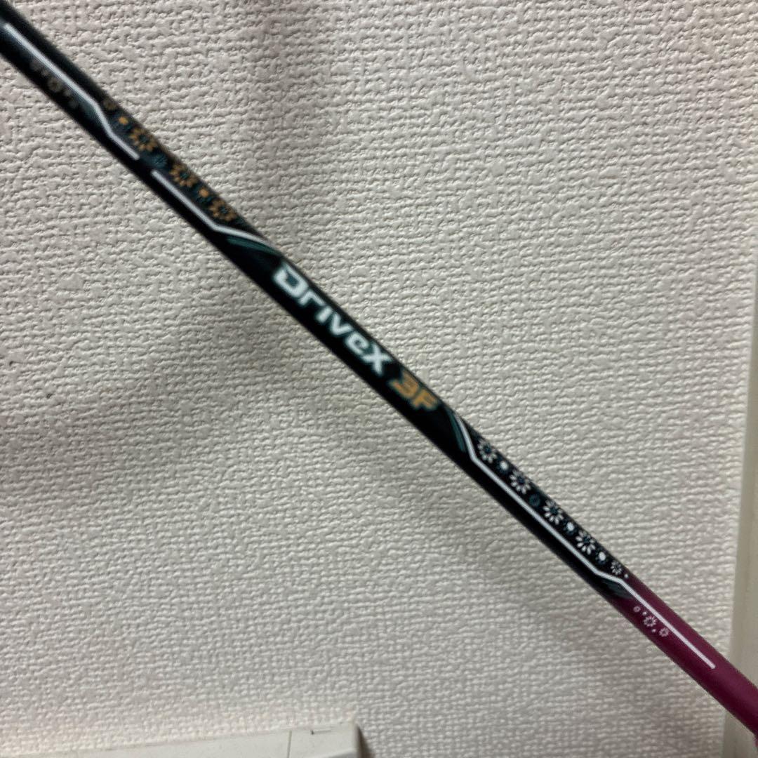 ビクター Victor DriveX 3FL バドミントンラケット 美品