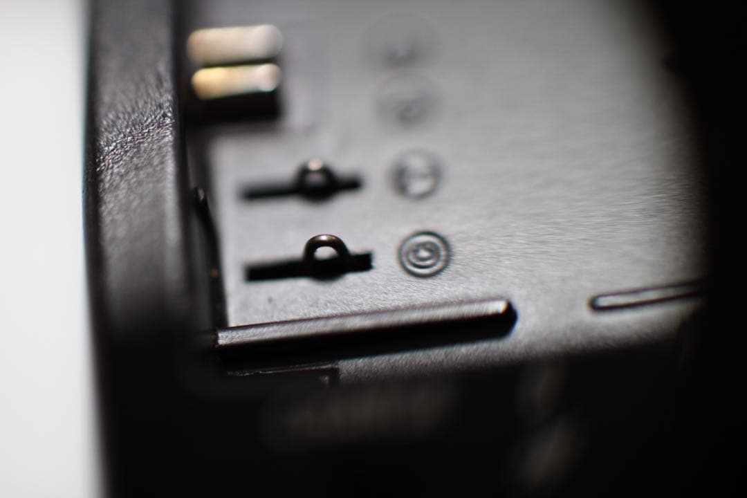 希少　NIKON ultra micro nikkor 50mm f1.8 e