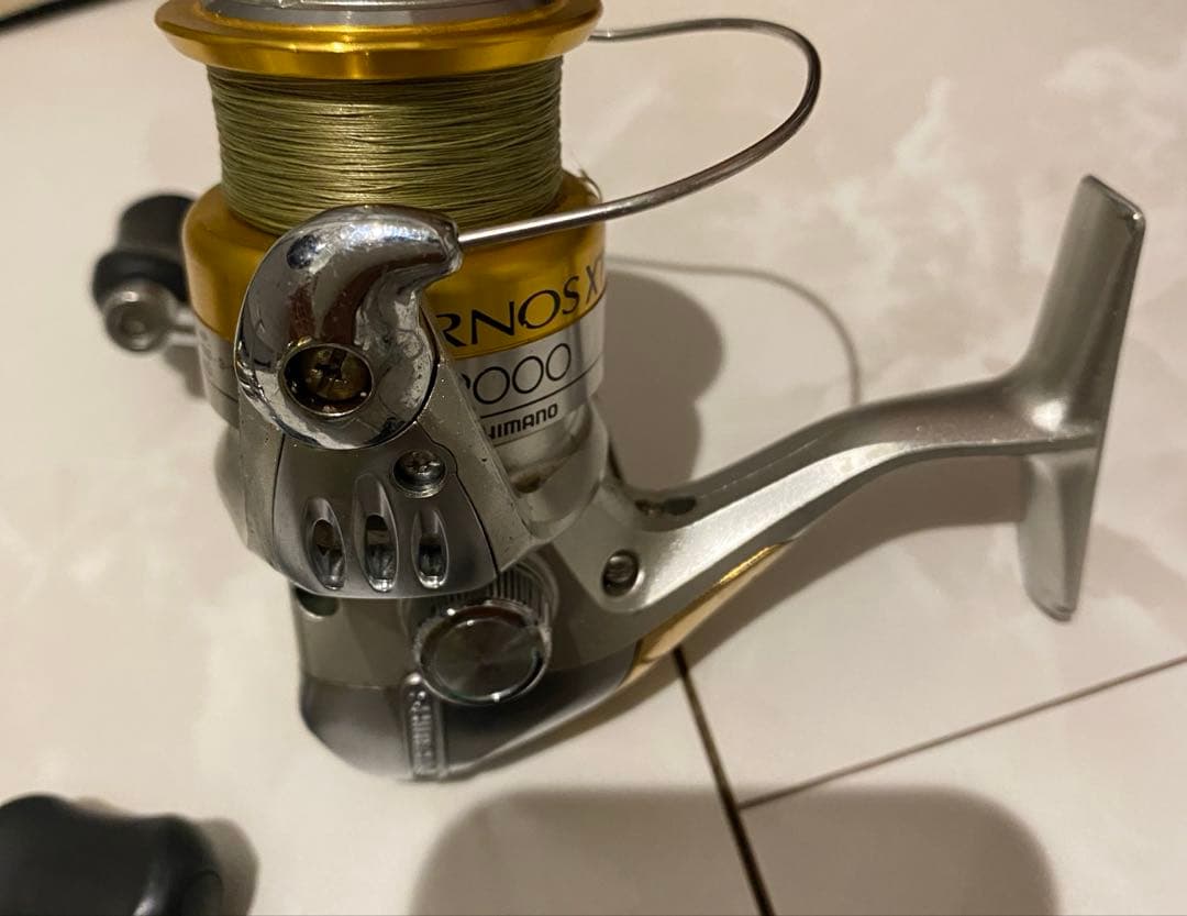 SHIMANO シマノ　エアノスXT 3台セット