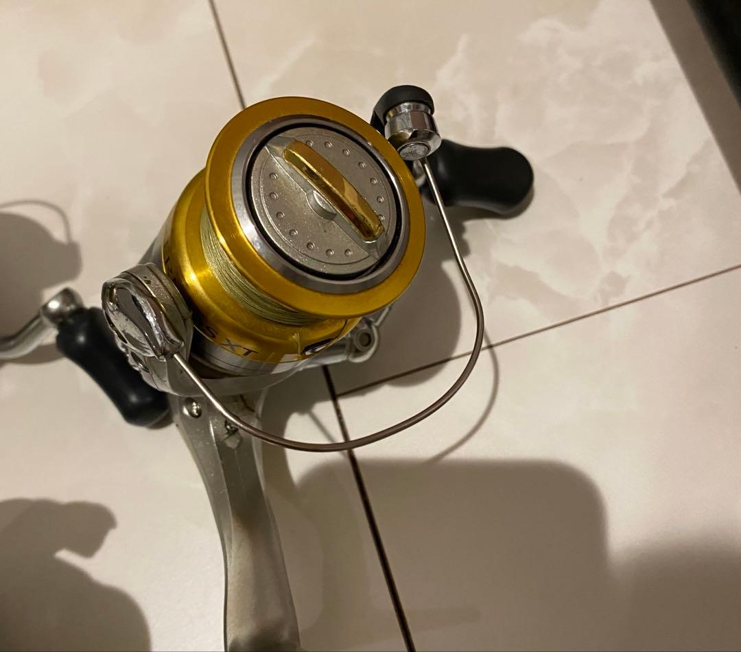 SHIMANO シマノ　エアノスXT 3台セット