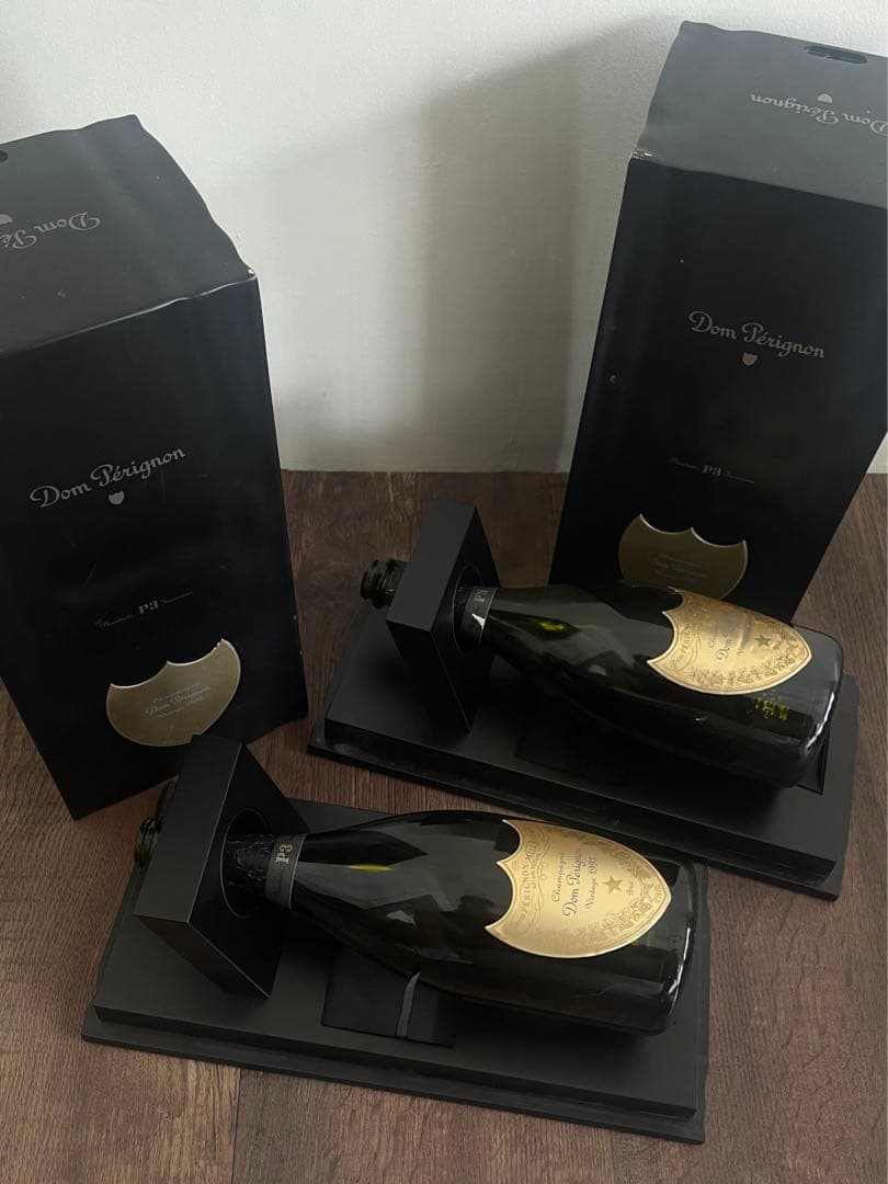 ドン・ペリニョン　P3