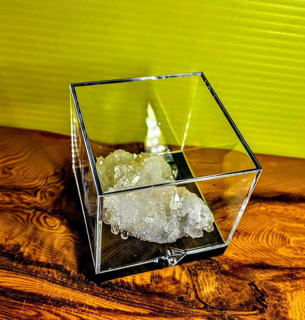 SSS級‼️龍穴あり‼️幻のゼッカデソーザ産水晶クラスター