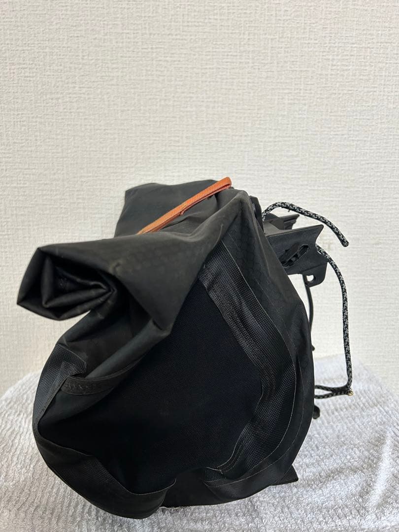 ORTLIEB ハンドルバーパックRC/ブラック 防水