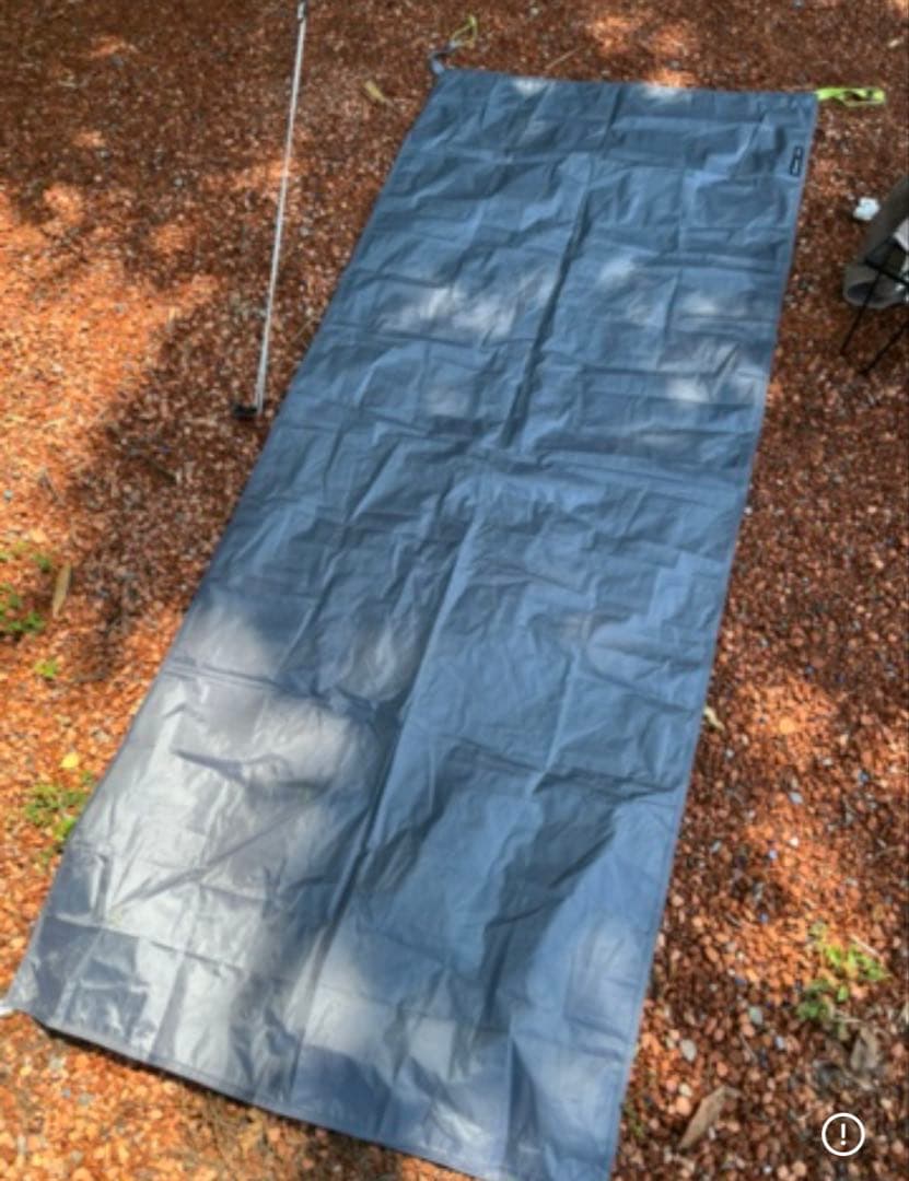 ニーモ アトム 1P テント