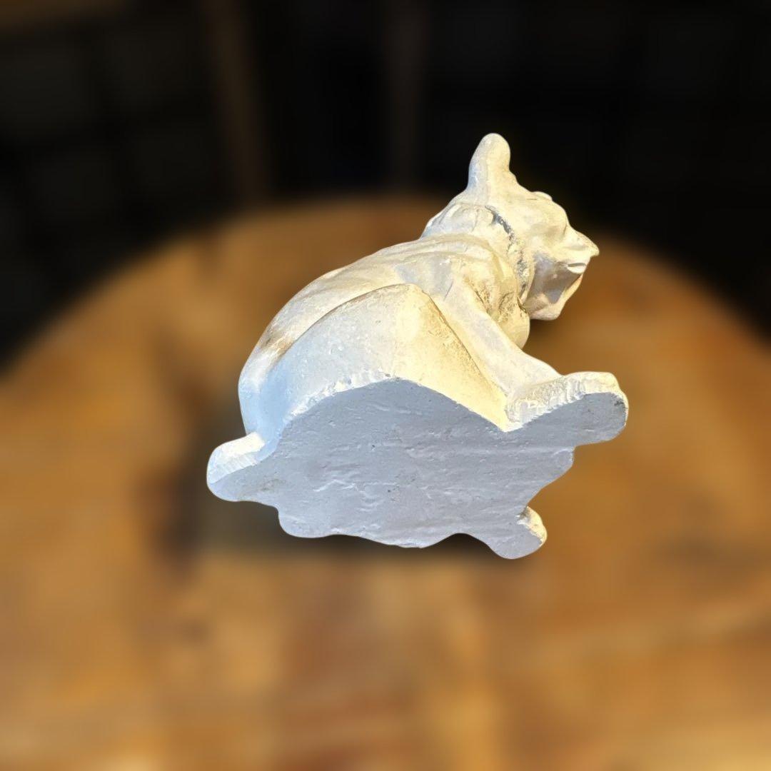 CHALKWARE BUDOG(Small)4体セット