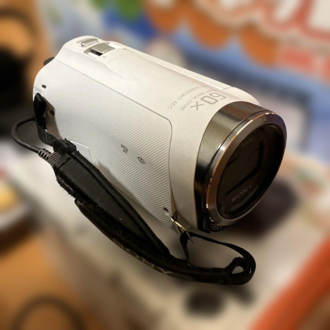 SONY HDR-CX420 セット　美品