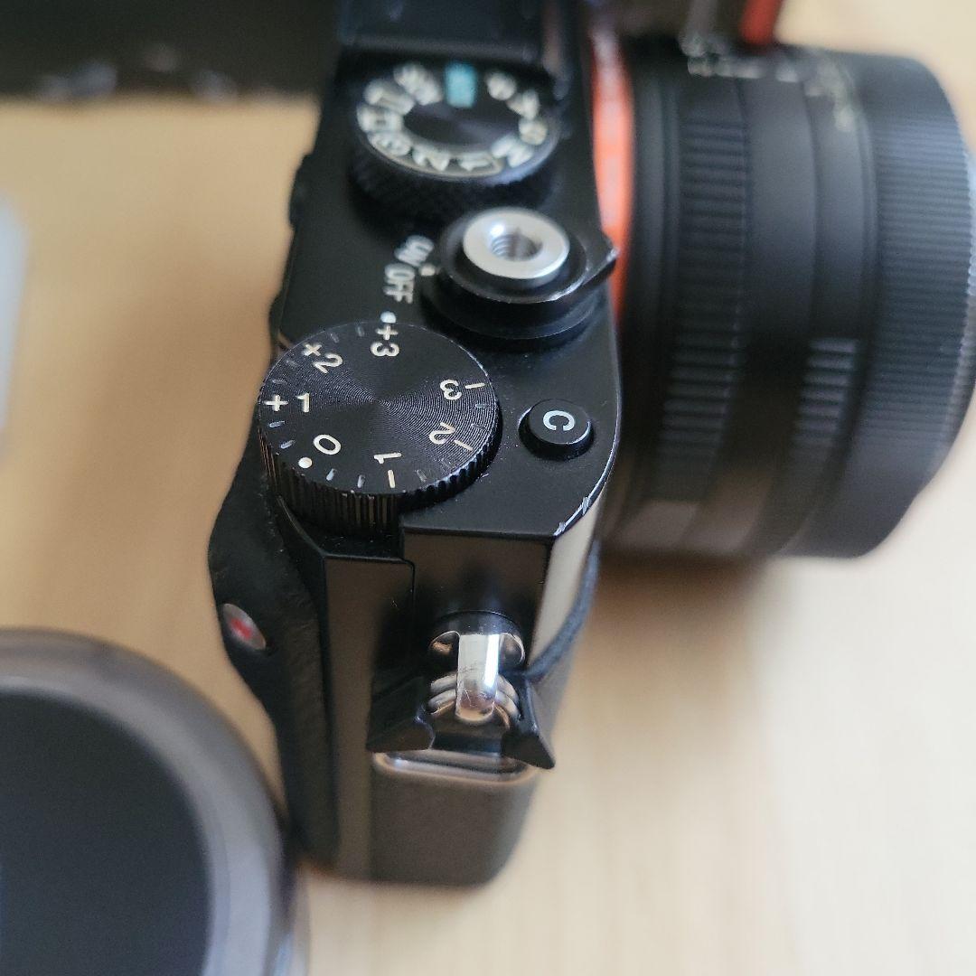 SONY RX1 デジタルカメラ 本体と付属品