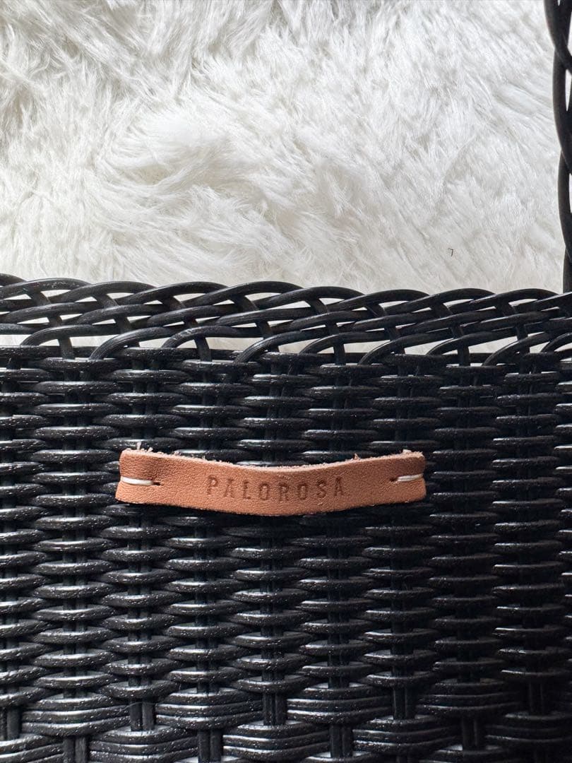 お値下げ中✨パロローサ PALOROSA ビックトートバック メルカドバッグ