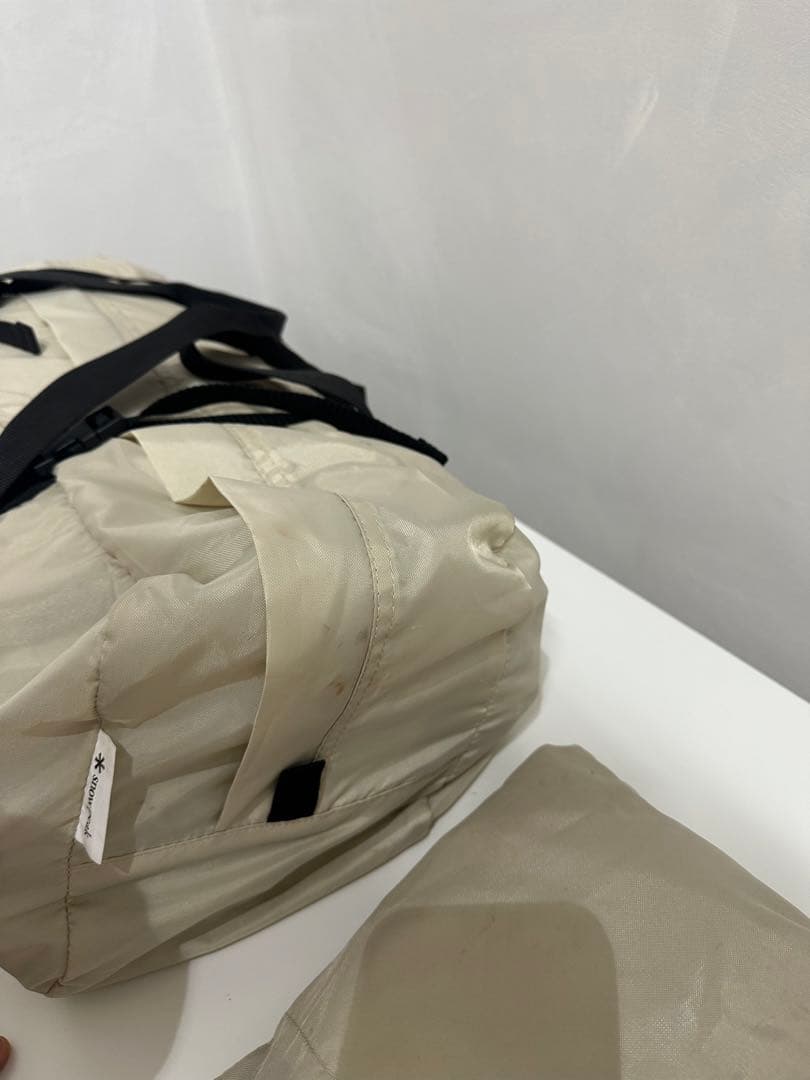  peak ランドロック　アイボリー