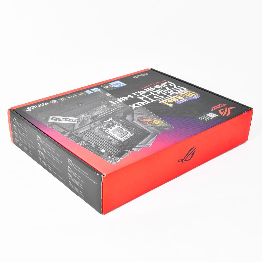 ASUS マザーボード ROG STRIX Z790-H WIFI 6E