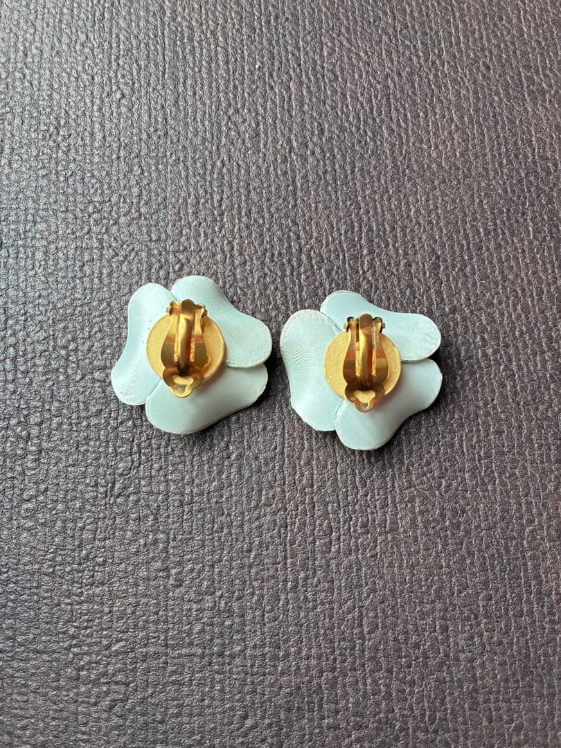 イヤリングとブローチのセット、パリ、Cilea